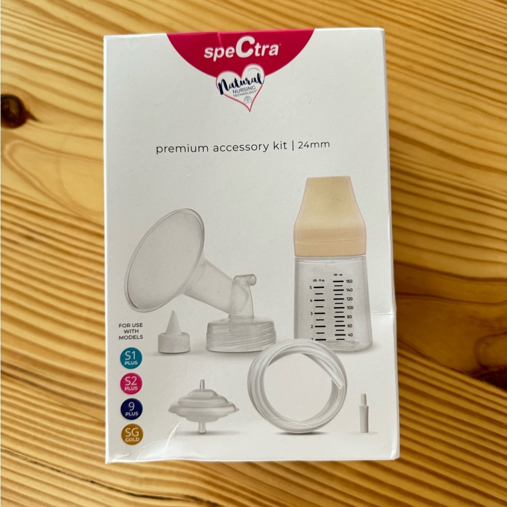 Spectra Premium Accessory Kit 24mm
